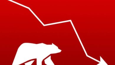 Stock market trades: Weak start of domestic stock market- Sensex and Nifty fall, selling pressure dominates