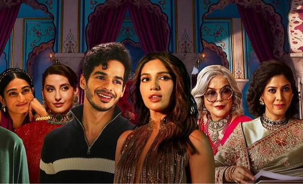 The Royals announced: The second season of the web series 'The Royals' has been officially announced, the royal drama will return soon