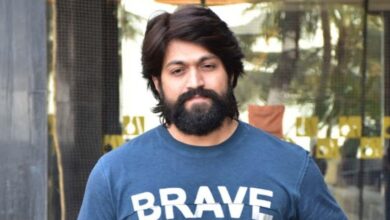 Ramayana Shooting: Grand shooting of 'Ramayana' started in Mumbai, Yash will play the powerful role of Ravana