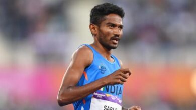 Asian Athletics Championships 2025: India's golden leap, reaches second place in the medal tally
