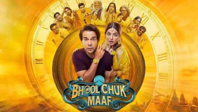 Bhool Chook Maaf leaked online: 'Bhool Chook Maaf' leaked online, makers got a big shock
