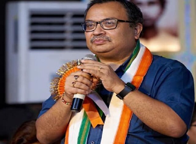 Kunal Ghosh comments about court: My name was dragged without any reason, Kunal Ghosh said amidst the court's rebuke - targeted the left, BJP and Congress