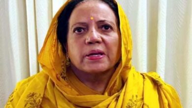 Pratibha Singh target BJP: Congress will not allow any tampering with the Constitution - Pratibha Singh