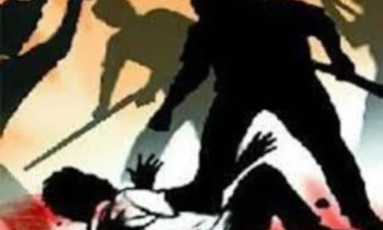 Pratapgarh News: Land dispute in Mahokhari village took one life, aunt seriously injured