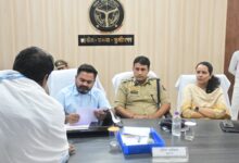 Kushinagar news: Complete resolution day organized in Tehsil Kasya in the presence of DM and SP