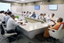 Lucknow News: Kanpur, Agra and Lucknow Metro projects should be completed within the stipulated time frame - Chief Minister