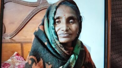 Prayagraj News: Elderly woman dies in Bolero collision