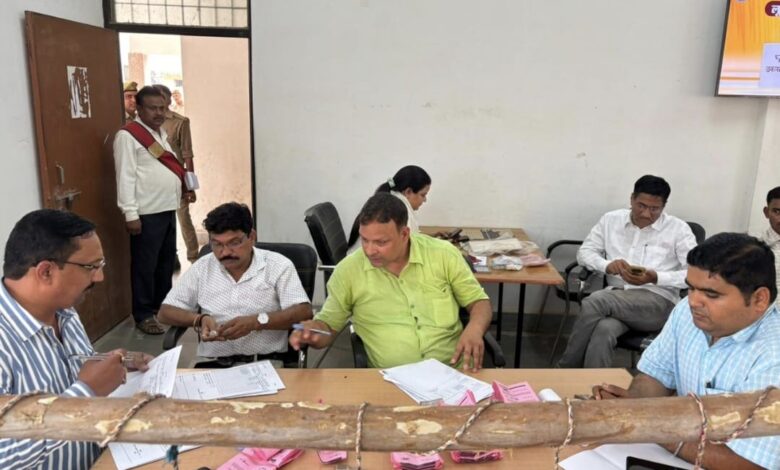 UP News: Srinath Yadav wins in Ward No. 6 by-election of Sirsa Nagar Panchayat, wins by getting 231 votes