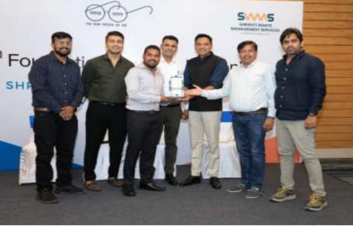 Prayagraj News: Prayagraj created history again, Prayagraj was overwhelmed by receiving the national honor of Swachhta 2024-25