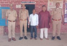 Pratapgarh: Two accused wanted in forged documents and fraud case arrested