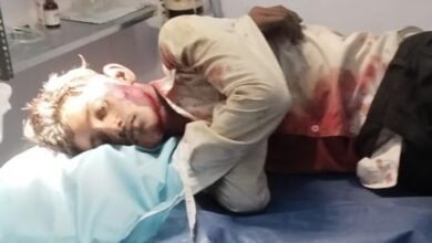Bahria: Medical examination of the wedding party members injured in the attack was done at CHC Mailha, bribe was demanded
