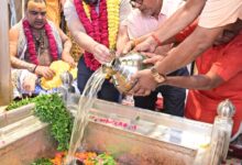 Kashi News: Religious enthusiasm swelled among devotees, thousands of devotees participated in special worship