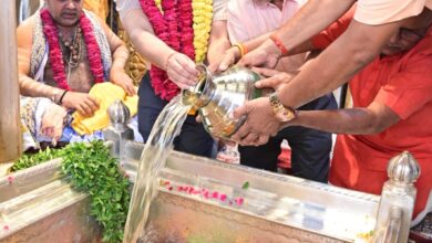 Kashi News: Religious enthusiasm swelled among devotees, thousands of devotees participated in special worship