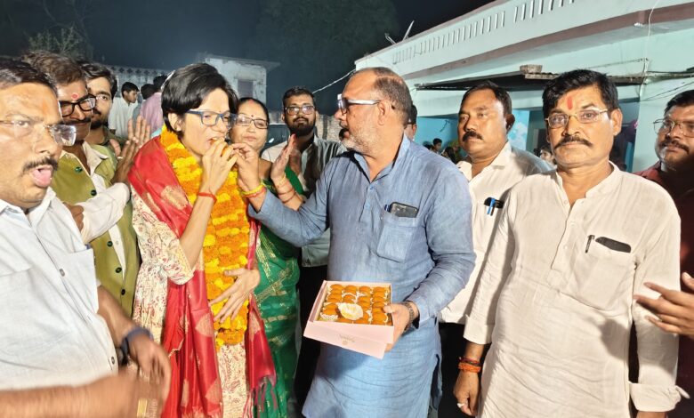 Pratapgarh: Pratapgarh's daughter Annapurna Mishra achieved historic success in UPSC 2025, brought glory to the district