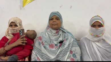 Prayagraj: Mafia forcibly entered the house and occupied it, police administration remained a mute spectator