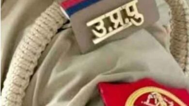 Prayagraj News: Inspector suspended in the case of occupation of land freed from mafia Atiq