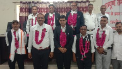Karchana News: Election of Advocate Welfare Association Karchana concluded