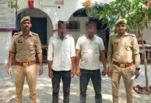 Pratapgarh: Superintendent of Police Pratapgarh Dr Anil Kumar continues strict action against crime and criminals