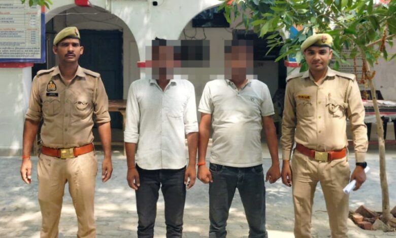 Pratapgarh: Superintendent of Police Pratapgarh Dr Anil Kumar continues strict action against crime and criminals