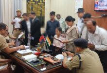 Pratapgarh: Public hearing by Superintendent of Police Pratapgarh Dr. Anil Kumar, instructions for quality and timely resolution of problems