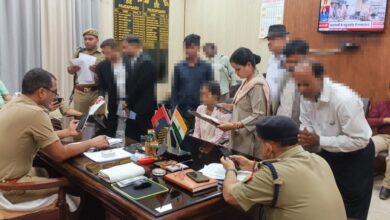 Pratapgarh: Public hearing by Superintendent of Police Pratapgarh Dr. Anil Kumar, instructions for quality and timely resolution of problems