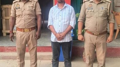 Naini News: An accused wanted in attempt to murder arrested