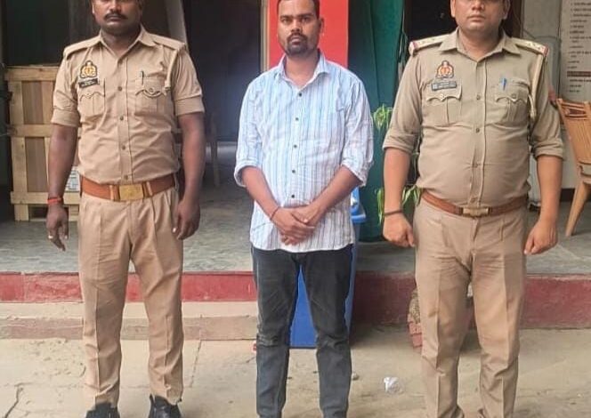 Naini News: An accused wanted in attempt to murder arrested