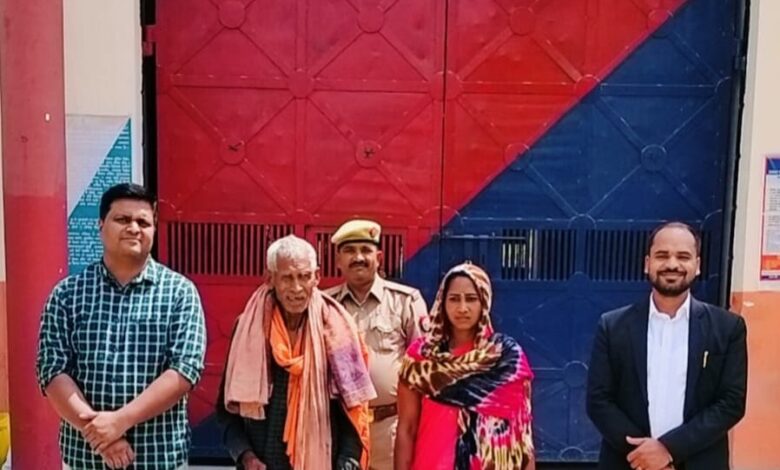 Kaushambhi: 103-year-old prisoner fought for 43 years in the High Court, was honorably acquitted but still did not get release