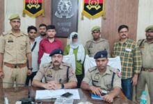 Pratapgarh: A robbery accused arrested with pistol, cartridges and cash