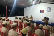 Pratapgarh: Special emphasis on the quality of investigations, orderly room organized under the direction of Superintendent of Police