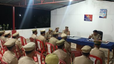 Pratapgarh: Special emphasis on the quality of investigations, orderly room organized under the direction of Superintendent of Police