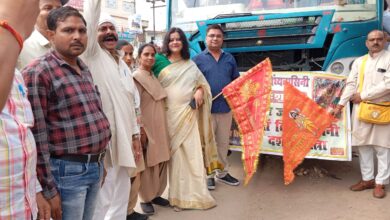 Raniganj: Hail Mother Vindhyavasini! Free Darshan Yatra organized, booking started