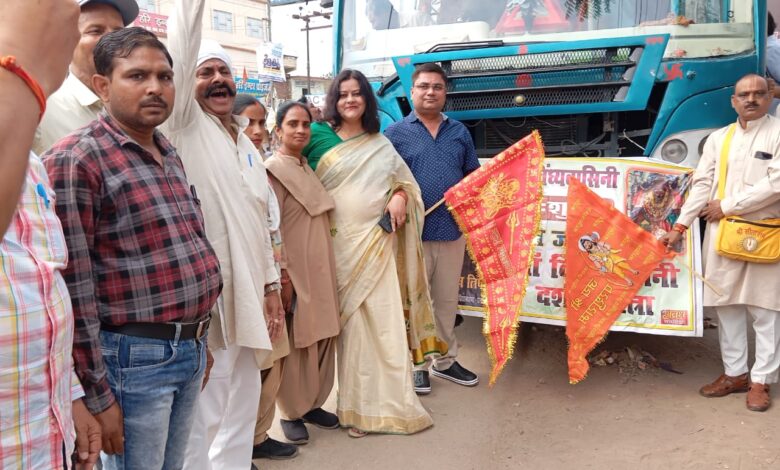 Raniganj: Hail Mother Vindhyavasini! Free Darshan Yatra organized, booking started