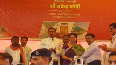 Prayagraj News: The redevelopment program of Karchana railway station was dedicated to Operation Sindoor
