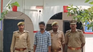 Big police action in Pratapgarh: Robbery accused arrested with illegal weapons and cash