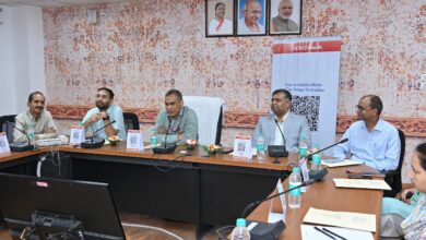 Prayagraj News: Workshop on financial fraud and financial literacy organized at North Central Railway, Headquarters, Subedarganj, Prayagraj