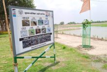 Pratapgarh: Khuylan Dham lake is now emerging as an ideal environmental site - Ashwani Kumar