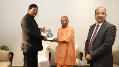 Prayagraj News: Along with the bar and bench, litigants are also very important in the rule of law- CM Yogi