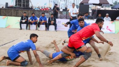 Khelo India Beach Games 2025: Natural challenges and unique format make beach kabaddi more difficult than indoor kabaddi