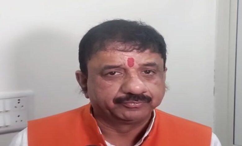 Bhopal: Those who indulge in love jihad should be sterilized" - Bhopal MP Alok Sharma made this demand to the Chief Minister