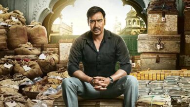 Ajay Devgan Raid 2: Ajay Devgan's 'Raid 2' rocked the box office, earned this much in five days