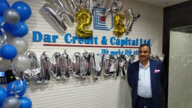 Dar Credit & Capital: Shares of Belrise Industries slipped under profit booking pressure after strong listing