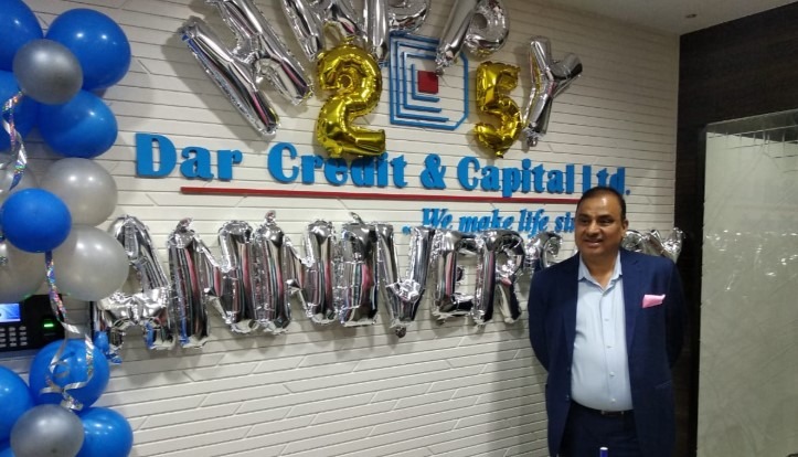 Dar Credit & Capital: Shares of Belrise Industries slipped under profit booking pressure after strong listing