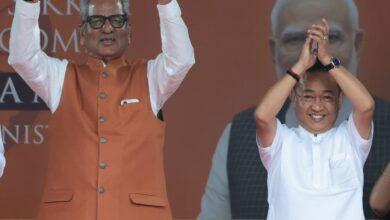 PM Modi gratitude: Prime Minister Modi's constant support and blessings are a source of strength and inspiration - Chief Minister