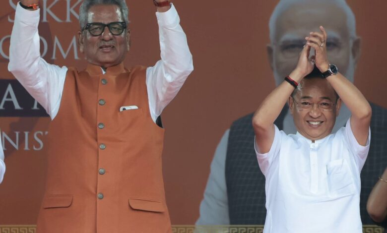 PM Modi gratitude: Prime Minister Modi's constant support and blessings are a source of strength and inspiration - Chief Minister