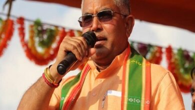 Kolkata: Trinamool wins elections with fake votes- Dilip Ghosh