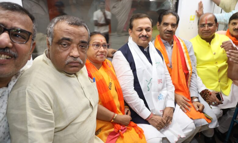 Kanpur News: Metro will take hours to complete the journey in minutes- MP Ramesh Awasthi