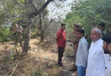 Saharanpur: Girl's body found soaked in blood, rape and murder suspected