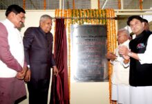 Bhopal: Vice President Dhankhar inaugurated "Natural Farming Unit and Model Cowshed"
