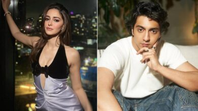 Bollywood Debut: Ananya Pandey's brother Ahaan Pandey made a grand entry in Bollywood with the film 'Saiyyara'